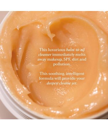 Alpha-H Melting Moment Cleansing Balm | Gentle & Effective Makeup Remover - Shop Now for International Delivery - Buy Online on GoSupps.com