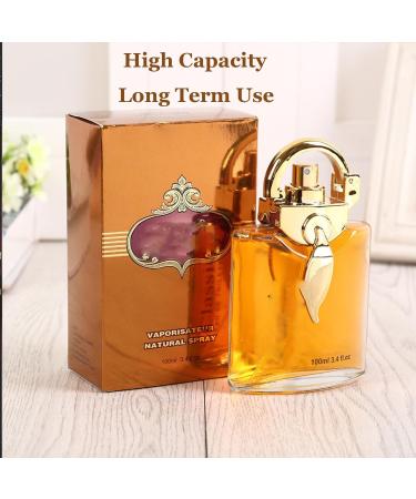 HEXEH Arabian Perfume for Women Oil Arab Oil Perfume for Women Fresh And Elegant Eau De Toilette Elegant & Long Lasting Scent Perfume Spray (B) - Buy Online on GoSupps.com