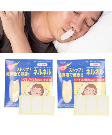 Easy Remove 42pcs Mouth Tape for Improved Sleep & Oxygenation - Buy Online on GoSupps.com