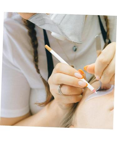 Crayon Sourcils Et Barbe Blanc 4 Pi ces Taille-crayon Int gr Maquillage Multifonction Pour Sourcils Yeux Et Barbe Adapt Tous Types De Peau - Buy Online on GoSupps.com