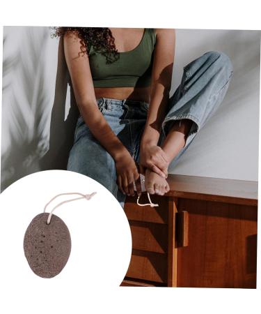 minkissy Stone Pumice Stone for Feet Earth Pumice Stone Pumice Stone for Hand Exfoliating Volcanic Rock - Buy Online on GoSupps.com