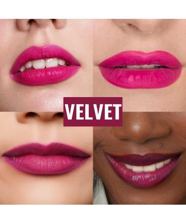 Oulac Soft Matte Lipstick & Blush Duo - Magenta Color Enriched with Rose Oil | Vegan & Cruelty-Free Makeup (Y03) Addicted to Love - Buy Online on GoSupps.com