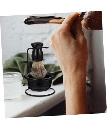 3 Sets Men's Beard Grooming Kit | Durable Brushes & Shaving Bowl | International Shipping Available - Buy Online on GoSupps.com