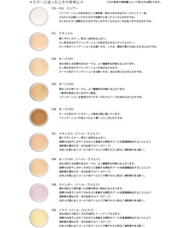 Chacott Finishing Powder 170g 753 Clear - Japan Import - Buy Online on GoSupps.com