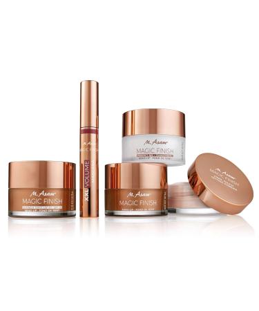 M. Asam Magic Finish Anti-Problem Primer 20ml | Long-Lasting Make-Up Hold Reduces Redness & Enlarged Pores | Vegan & Perfume-Free - Buy Online on GoSupps.com