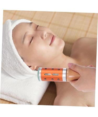 Beaupretty Moxa Stick Holder - 5pcs Moxibustion Burner for Body & Face Massage | Chinese Traditional Tool | 15x4.5cm - Buy Online on GoSupps.com