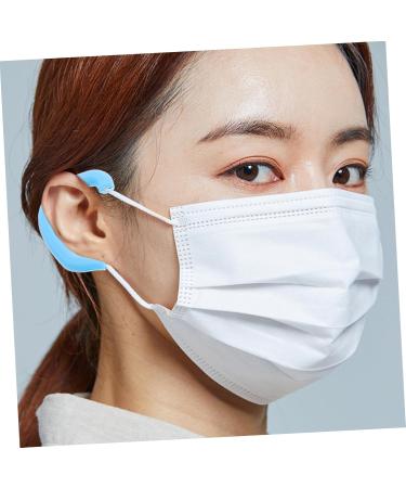 Shop SewoAr 5-Piece Silicone Ear Rope Covers - Comfortable & Stylish Ear Cuff Accessories for Protection | International Shipping Available - Buy Online on GoSupps.com
