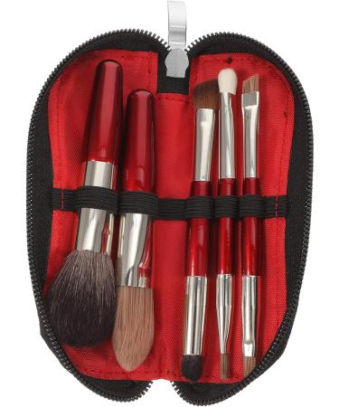 FRCOLOR Makeup Brushed Makeup Sets makeup with bag lip beauty supply applicator eyeshadow es loose es handle es makeup es make up portable Miss fabric blush Bag Makeup Brushe - Buy Online on GoSupps.com