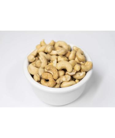 ROYAL NUTS Oven Roasted Cashew Sea Salted 350 Grams - Buy Online on GoSupps.com