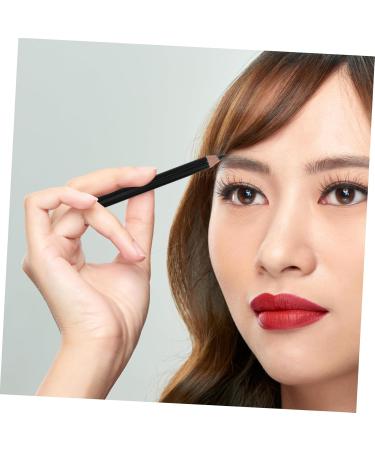 FOYTOKI 4pcs Wooden Eyebrow Pencil Eyebrow Liner Pen Eyeliner Pencil Eye Brow Pencils Makeup Brow Pencil - Buy Online on GoSupps.com