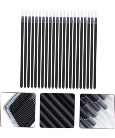 DOITOOL Eyeliner Wands 50pcs Eyeliner Brush Makeup Brush Eyelash Lip Girls Eyeliner Applicator Tool Simple Sequins Woman - Buy Online on GoSupps.com