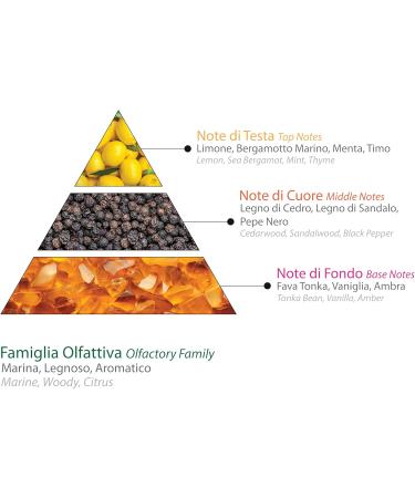  DIAMOND INTERNATIONAL Challenger Sails Levante | Refreshing shower gel for men moisturizing and aromatic formula perfect for an energizing cleanse 300 ml - Buy Online on GoSupps.com