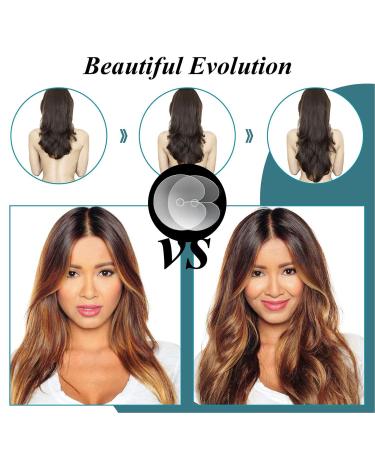Premium Hair Extension Protection Stencil | U-Tip Keratin Bonding Template for Perfect Extensions - Buy Online on GoSupps.com