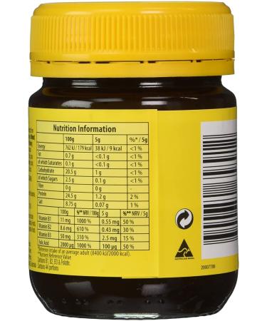 Buy Yeast Extract & Vegemite 220g Pack of 2 | International Shipping Available - Buy Online on GoSupps.com