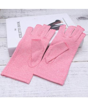 Buy Healifty Mitten Open Finger Gloves | Anti-Tendonitis & Carpal Tunnel Compression Gloves for Men & Women - International Shipping Available - Buy Online on GoSupps.com