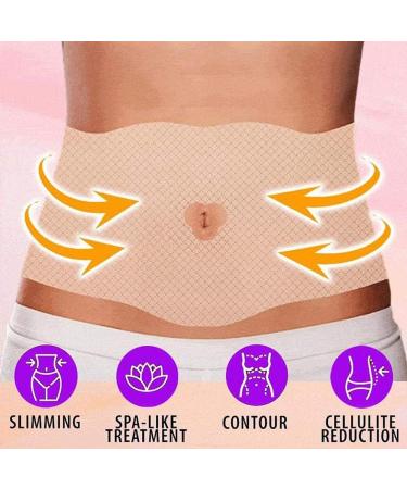 Oyria 15-Day Fat Burning Slimming Patch - 5 Piece Abdomen & Leg Weight Loss Pads for Fast Slimming - Buy Online on GoSupps.com
