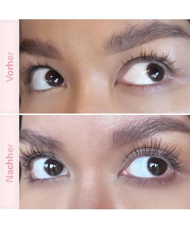Eyebrow Growth Serum for Thicker & Stronger Brows | Fast Results in 4 Weeks | 6-Month Supply - Buy Online on GoSupps.com