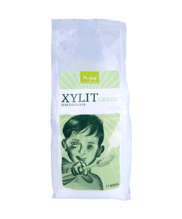 Xylitol birch sugar powder