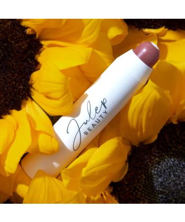 Julep It's Balm Tinted Lip Balm in Canyon Rose - Vegan, Vitamin E Core, Natural Gloss Finish - Buy Online on GoSupps.com