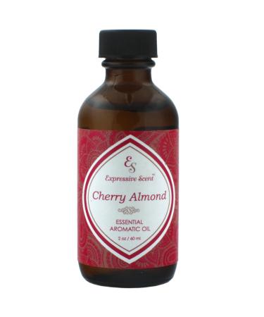 3 Pack Cherry Almond 2oz Scented Home Fragrance Essential Oil by Expressive Scent