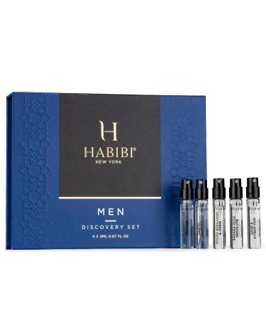 Men's Perfume & Oud Perfume Sample Sets - Cologne for Men Men's Cologne Sampler 10 Mini Sprays (2 mL Each) Made in USA - Buy Online on GoSupps.com