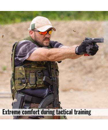 Macks Ultra Soft Foam Shooting Earplugs - 7 Pair with Travel Case | 32dB High NRR - Comfortable Ear Plugs for Hunting, Tactical, Target Shooting - Skeet and Trap Shooting - Buy Online on GoSupps.com