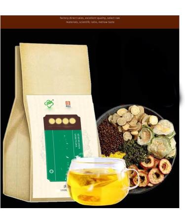 Bitter Melon and Mulberry Leaf Tea Bitter Gourd Mulberry Leaf Tea (1Box) - Buy Online on GoSupps.com