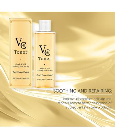 Moisturizing Face Lotion | Gentle Facial Care Lotion 100ml | Brightening Face Care Gentle Nourishing Fluid for Women and Girls - Buy Online on GoSupps.com