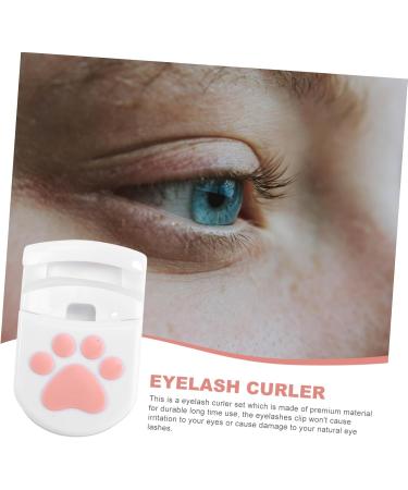 Housoutil Electric Eyelash Curler Set - Heated Small DIY Makeup Tool - Non-Slip Beauty Accessories for Perfect Lashes - Buy Online on GoSupps.com