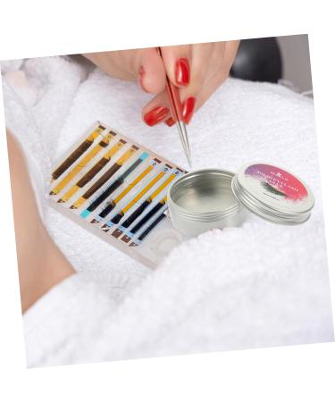 minkissy Speedy Dry Lash Adhesive Lash Lifting Glue Eyelash Solid Glue Eyelash Tool Binders Eyelash Lifting Makeup Tool Eyelash Eyebrow Glue Replace Eyebrow Gel Super Glue Makeup Tools - Buy Online on GoSupps.com