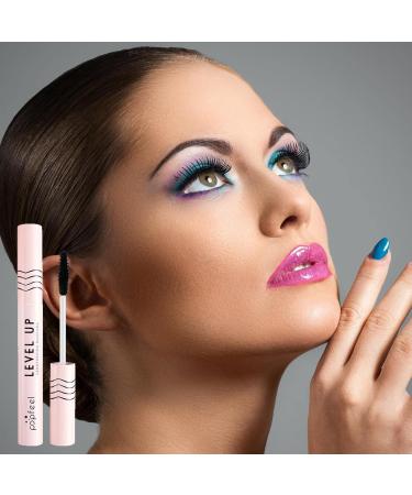 Mascara Long-Lasting Mascara Volume and Length Lash Extending Nourishing Mascara Waterproof Makeup Mascara Telescopic Mascara for Sensitive Eyes Frifer - Buy Online on GoSupps.com
