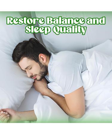 2 Pack Organic Valerian Root Gummies - Vegan Sleep Support 2000mg Non-GMO Herbal Relaxation Supplement Apple Flavor 120 Count - Buy Online on GoSupps.com