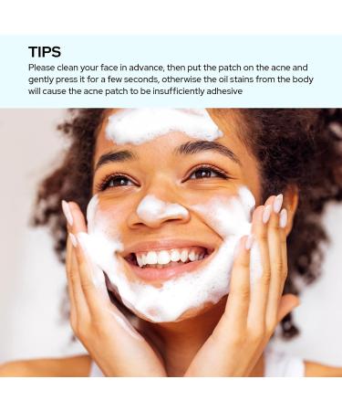 Buy Microdart Acne Patches - 36 Hyaluronate Vitamin C & Salicylic Acid Pimple Patches for Deep & Hidden Zits - Fast International Shipping - Buy Online on GoSupps.com