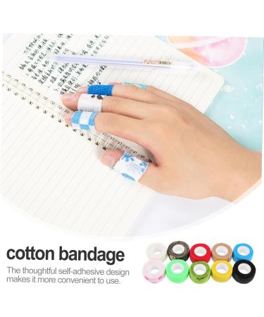 Yardwe 10pcs Finger Athletic Tape - Nonwoven Sports & Pet Tape for Ultimate Finger Support - Protective Non-Woven Fabric - Buy Online on GoSupps.com