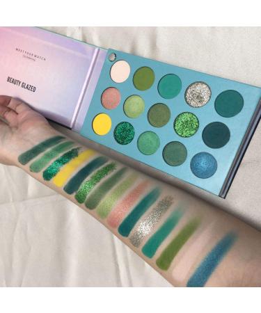 60-Color High-Pigmented Makeup Palette | Durable Matt & Shimmer Eyeshadows | Professional Eye Cosmetics for Flawless Makeup - Buy Online on GoSupps.com