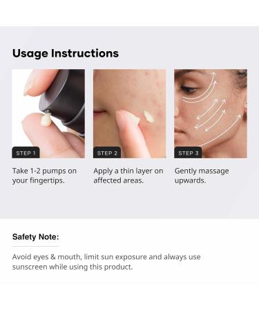 Cureskin Multi-Active Corrector Kojic Acid Face Cream | Kojic Acid Alpha Arbutin & Niacinamide | For Uneven Skin Tone Dullness & Visible Spots 0.53 Ounce (Pack of 1) - Buy Online on GoSupps.com