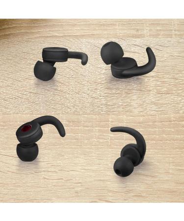 Ear Plugs For Noise Reduction - Reusable Noise Reduction Earplugs | Portable Reusable Hearing Protection In Flexible Silicone | Ear Plugs For Sleep Noise Sensitivity Sleep Snoring Work Concerts - Buy Online on GoSupps.com