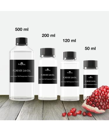 Fragranza613 Luxury Aroma Oil for Diffusers (200ml Mish) - Buy Online on GoSupps.com