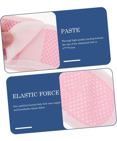 Healvian Infant Umbilical Cord Care Belly Protector Set for Newborns - Baby Navel Band and Belly Bands for Toddler Necessities - Buy Online on GoSupps.com