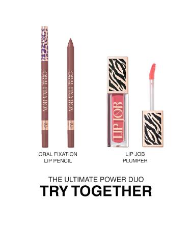 Lip Plumper Gloss - Hydrating & Smoothing Lip Pump with Glossy Finish (Bloomgasm) - 0.14 Fl Oz | International Shipping Available - Buy Online on GoSupps.com