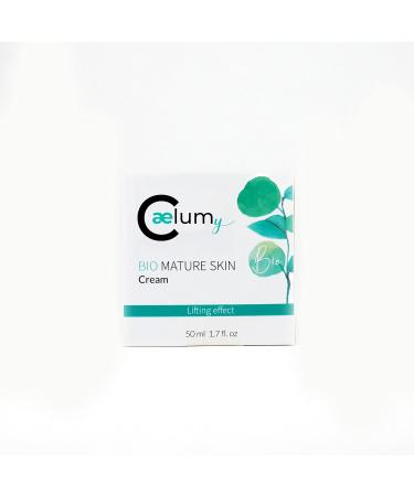 Caelumy Cosmetics Bio Mature Face Cream 50ml - Buy Online on GoSupps.com