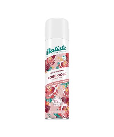 Buy Batiste Dry Shampoo Rose Gold 162g | Best International Shipping | 5.71 oz (Pack of 1 - Buy Online on GoSupps.com