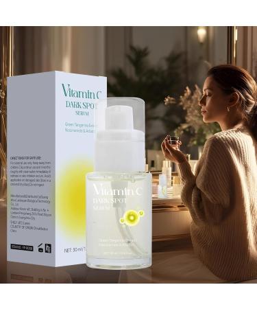  ccuzs Liquid Face Brightening Natural Skin Care Spot Lightening Facial Nourishing 30 ml Facial Liquid for Women Girls Lightweight Hydrating Anti Dark Spot - Buy Online on GoSupps.com