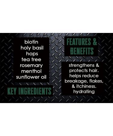 GIBS Grooming Tea Tree Shampoo 12 fl. oz. - Revitalize & Cleanse Hair Naturally - Buy Online on GoSupps.com