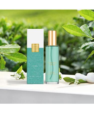 Perfume for Women Soft Hypoallergenic Eau De Parfum Captivating Body Mist Suitable for All Skin Types Perfume Gift for Women One Size Jasmine - Buy Online on GoSupps.com