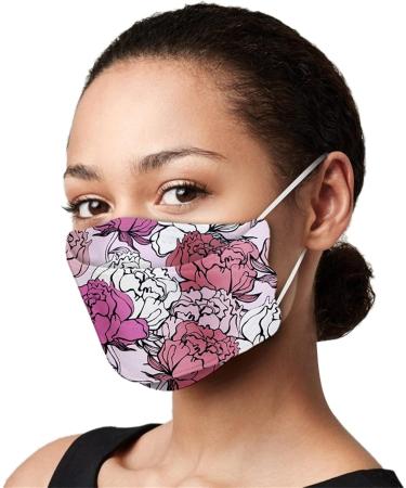 50Pcs Disposable for Adult 4 Layers Protection Non-Woven for Women Men (K12 20x8cm) K12 20x8cm - Buy Online on GoSupps.com