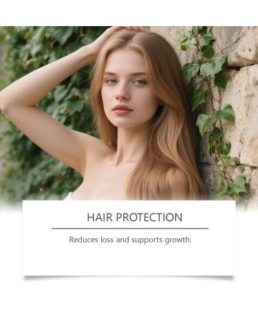 Zhadyu Curly Hair Products For Women18ml Nourishing Solution Roller Products Against Curly Hair For Women Partner Men Home Travel Spa Styling Barber Shop Hair Root Care - Buy Online on GoSupps.com