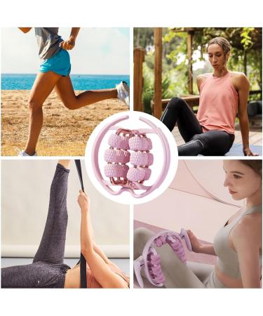 Handheld Muscle Percussion Massager - 1/4 Mini Shoulder Massager for Body Relaxation & Training | Professional Vibration Device by H Monet Powder - Buy Online on GoSupps.com