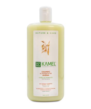 KAMEL DERMOFARMACIE Kamel Shampoo with oat extract 500 ml