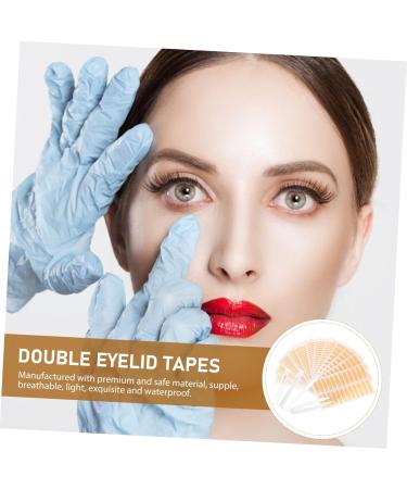 Beavorty 4 Sets Double Eyelid Sticker Set Eyelid Tape for Hooded Eyes Invisible Girl Eye Tapes Girl Eyelid Stickers Girls Eyelid Tapes Decal Stickers Beauty Stickers Make up Mesh - Buy Online on GoSupps.com